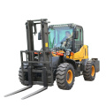 TERRAIN FORKLIFT FOUR WHEEL DRIVE FORKLIFTS